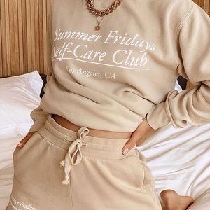 Summer Fridays Limited Edition Merch